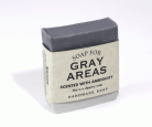 Soap for Gray Areas